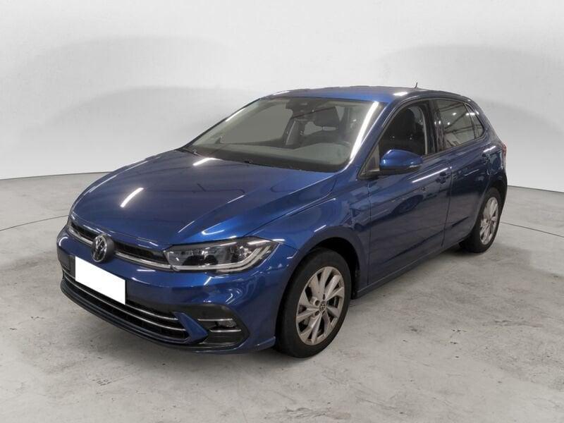 Volkswagen Polo 1.0 TSI Style