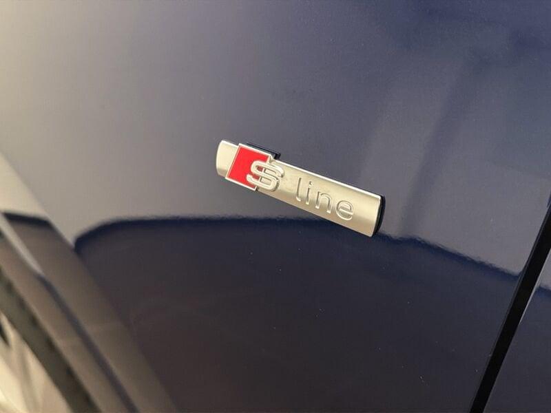 Audi Q3 Q3 35 2.0 TDI S LINE EDITION S-TRONIC 150CV