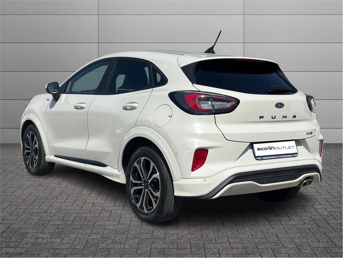 FORD Puma '19-> - Puma 1.0 EcoBoost Hybrid 125 CV S&S ST-Line