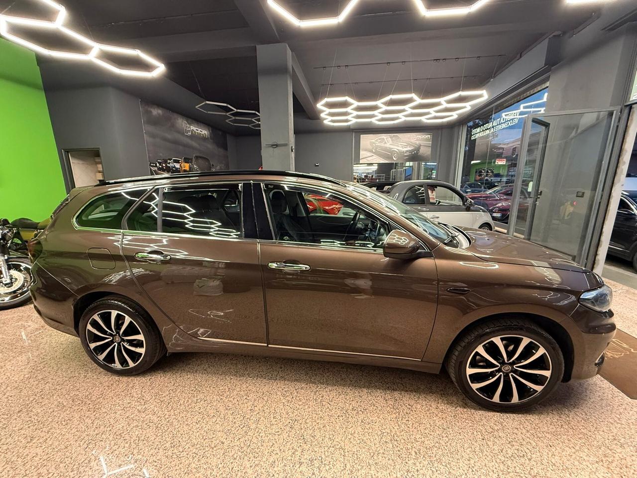 Fiat Tipo 1.6 Mjt SW S-Design