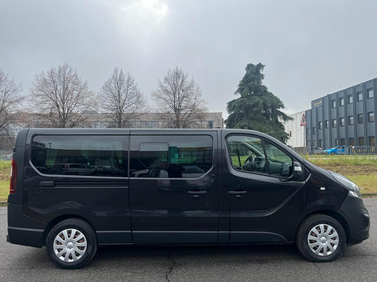 Opel Vivaro 29 1.6 CDTI PC-TN Combi