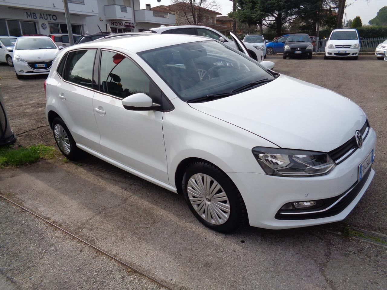 Volkswagen Polo 1.4 TDI 5p. Comfortline BlueMotion Technology