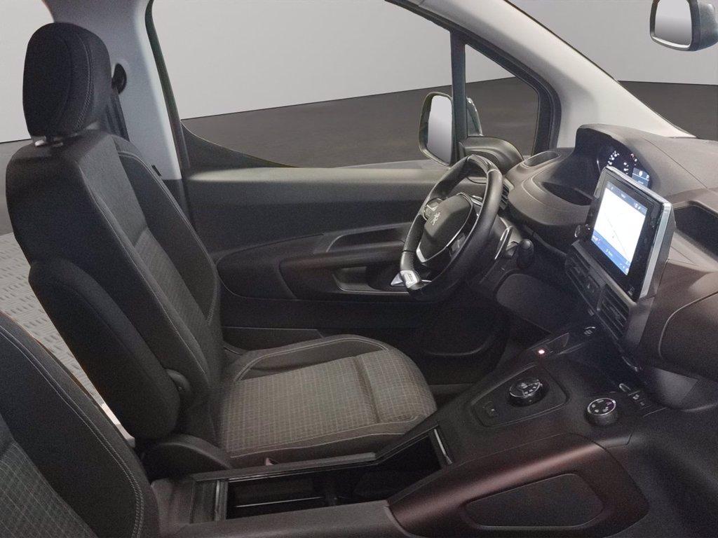 PEUGEOT Rifter 1.5 bluehdi gt line s&s 130cv eat8 del 2019