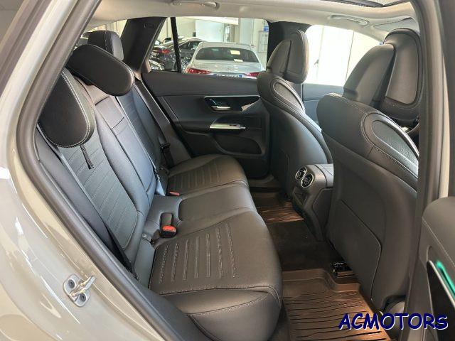 MERCEDES-BENZ GLC 300 de hybrid EQ 4Matic AMG Line Premium
