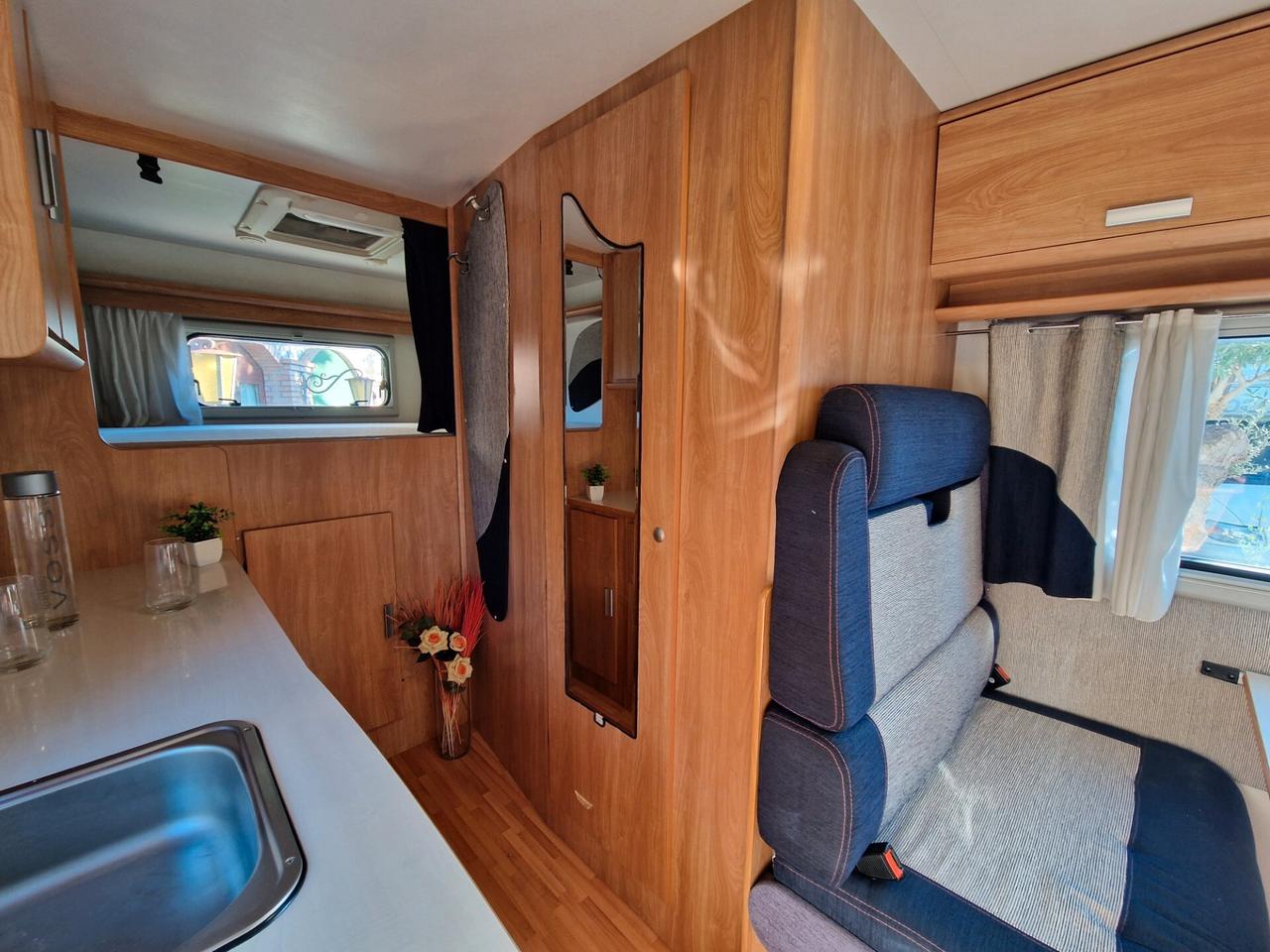 RIMOR Katamarano 33.000km (Garanzia 2 Anni)