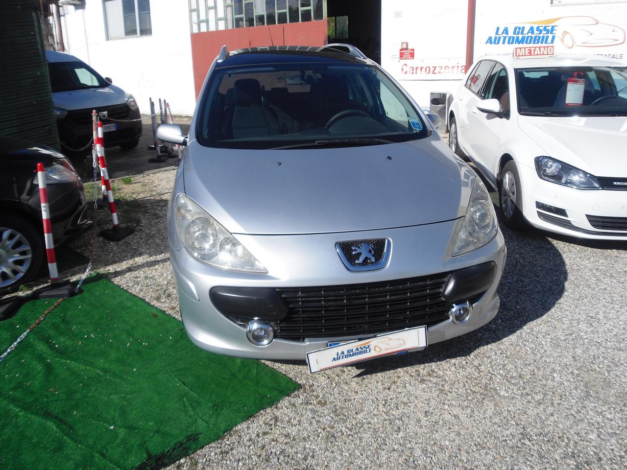 Peugeot 307 1.6 16V HDi 90CV Station XS TETTO PANORAMICO