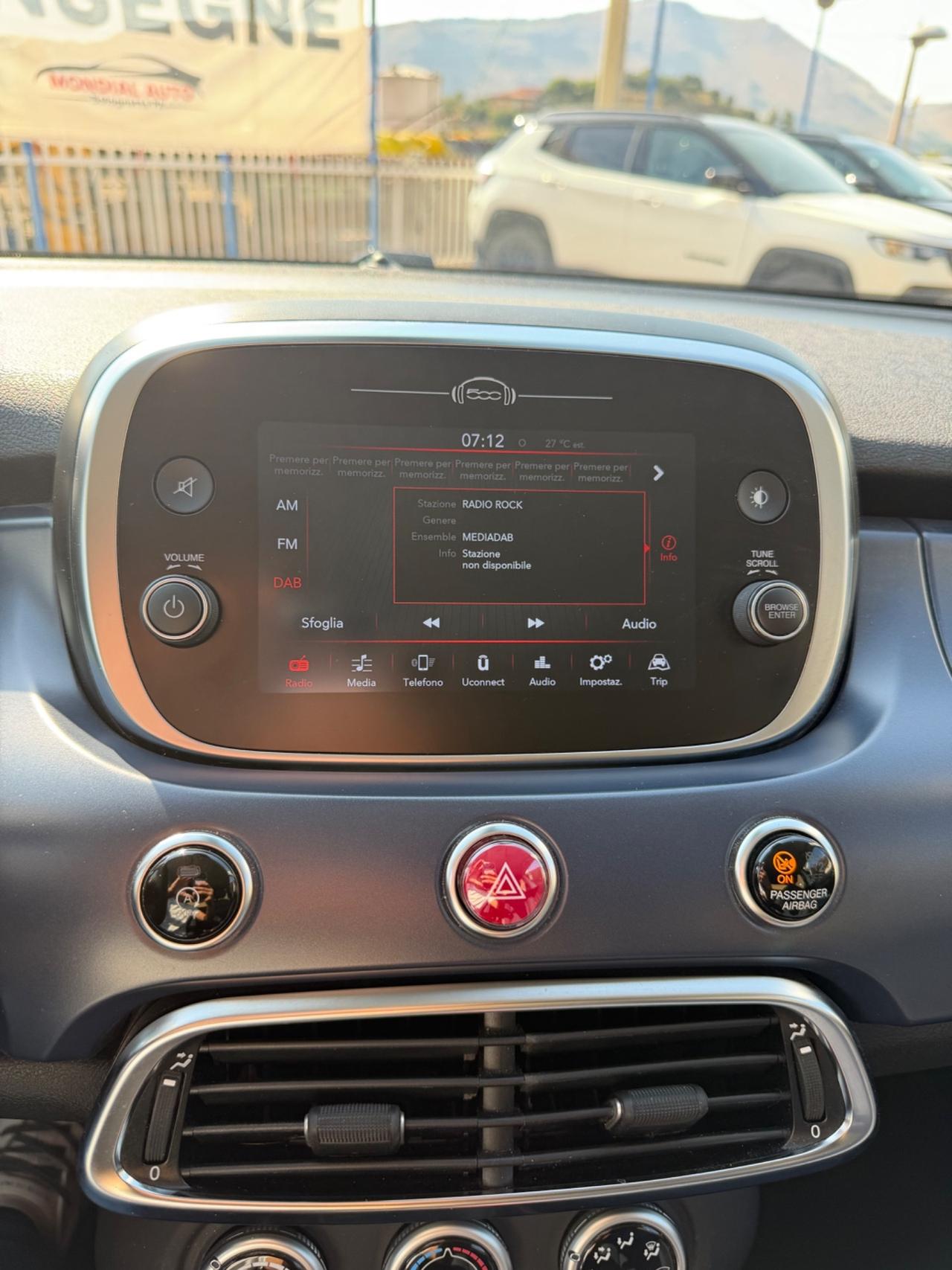 Fiat 500X 1.3 MultiJet 95 CV 2023