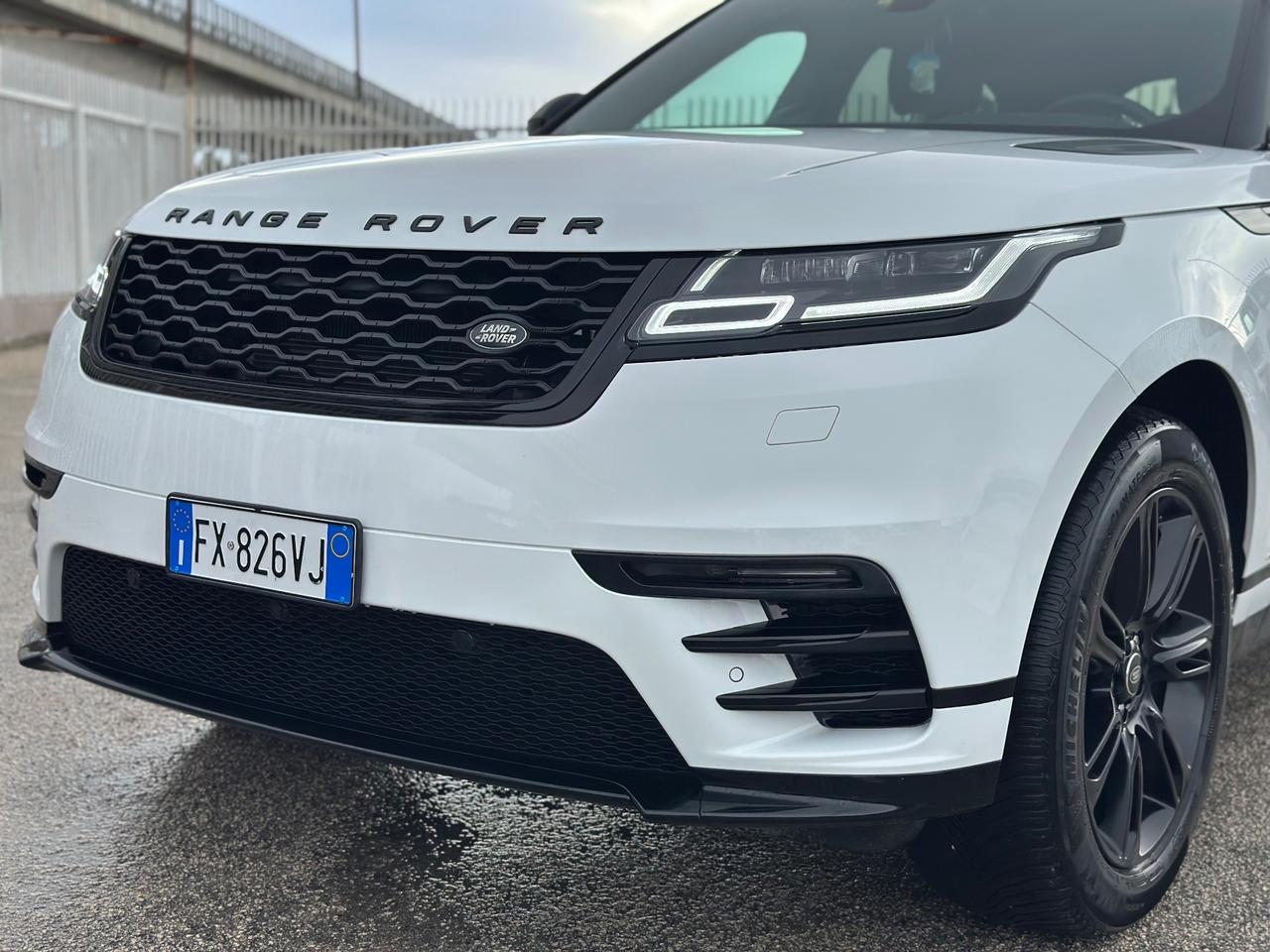 Range Velar 2019 2.0D 180 CV 4X4 R-Dynamic AUT.