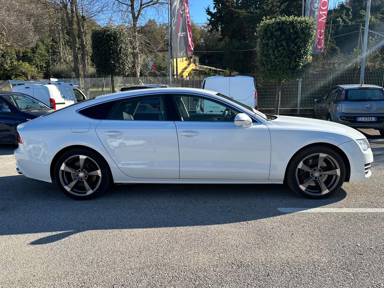 Audi A7 SPB 3.0 TDI 245 CV cl.diesel qu. S tr. Business Plus