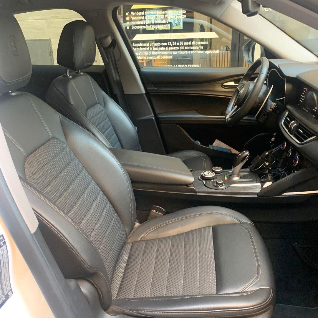 Alfa Romeo Stelvio 2.2 Turbodiesel 210 CV AT8 Q4 B-Tech