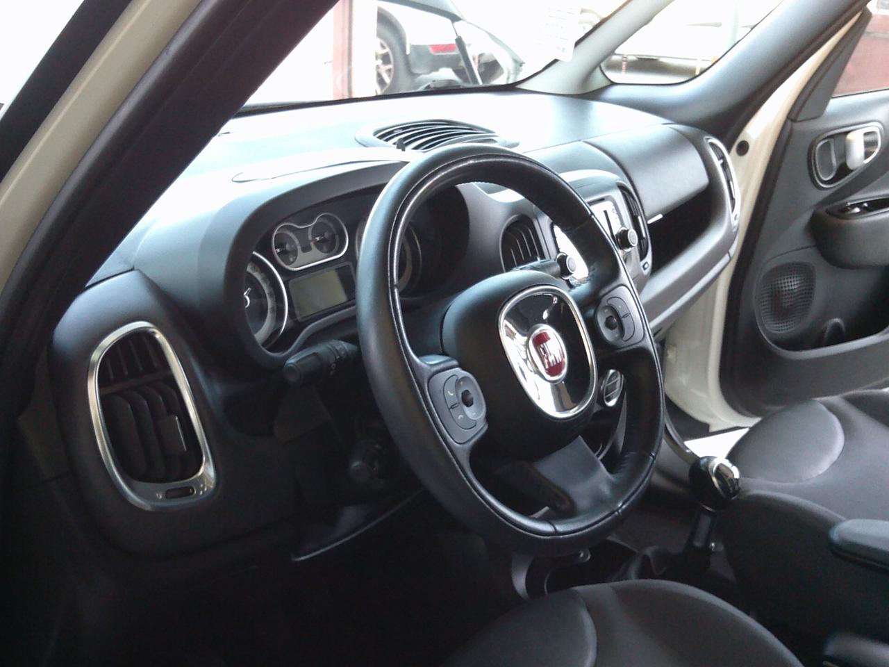 Fiat 500L 1.3 Multijet 85 CV tetto apribile 13
