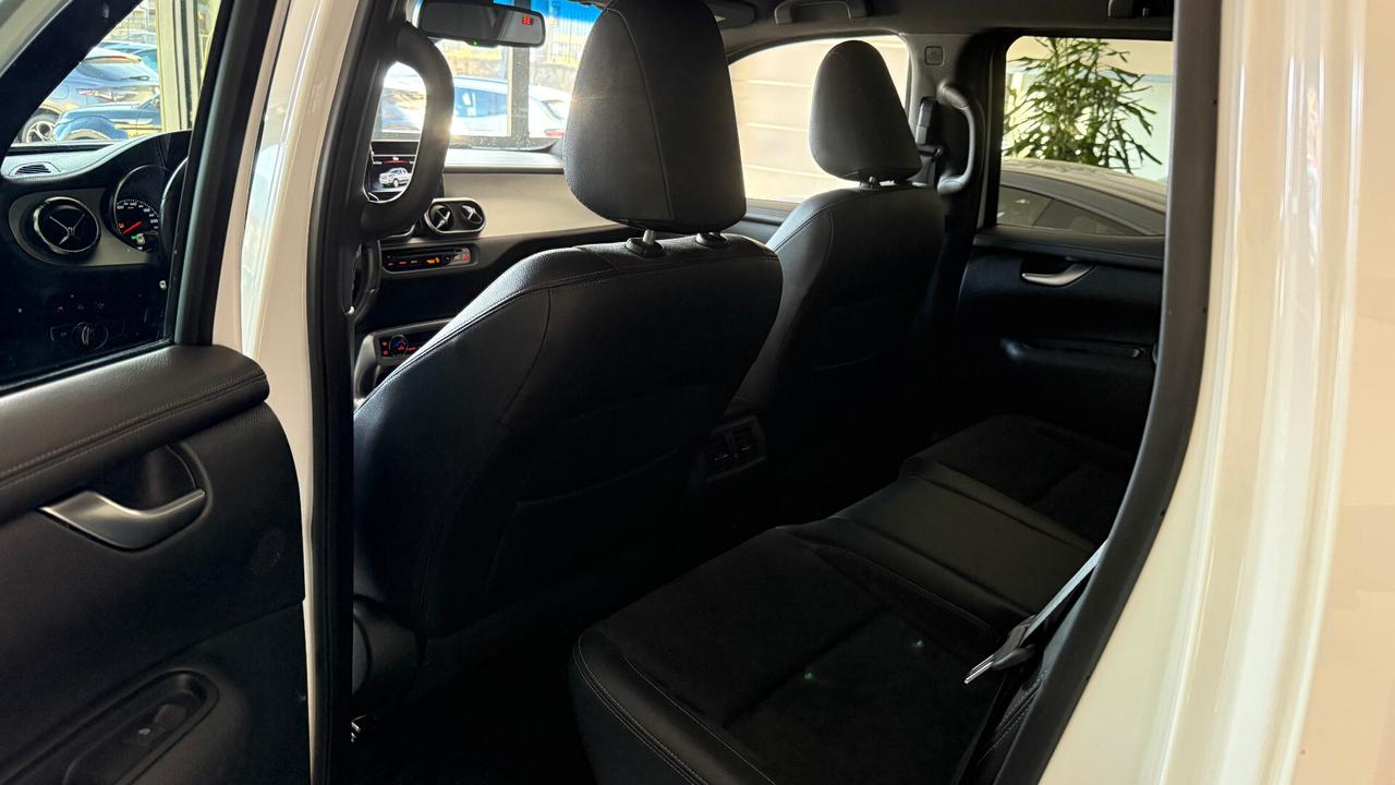 Mercedes-benz X 250 MERCEDES PICKUP