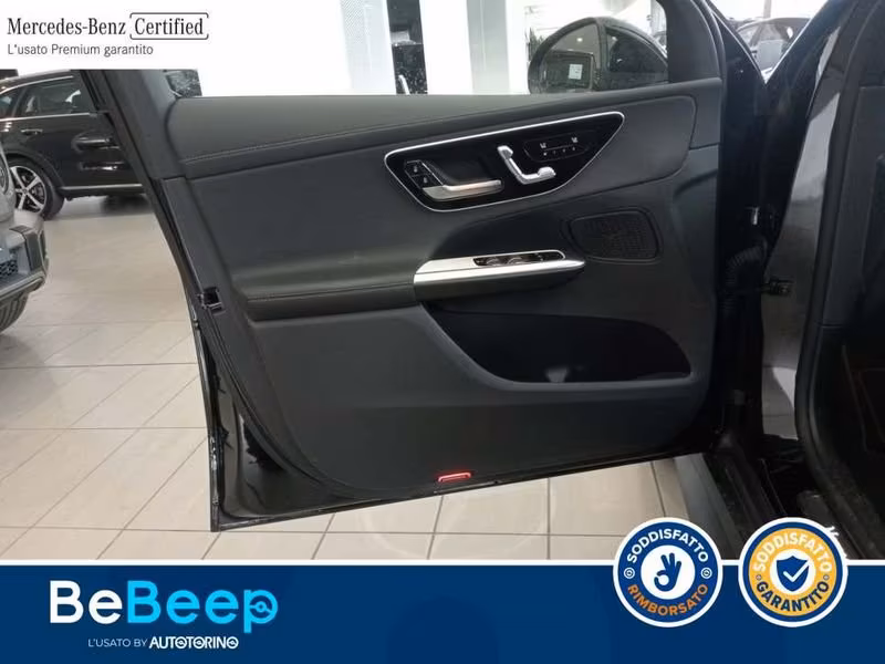 Mercedes-Benz GLC 300 DE PHEV AMG PREMIUM PLUS 4MATIC AUTO