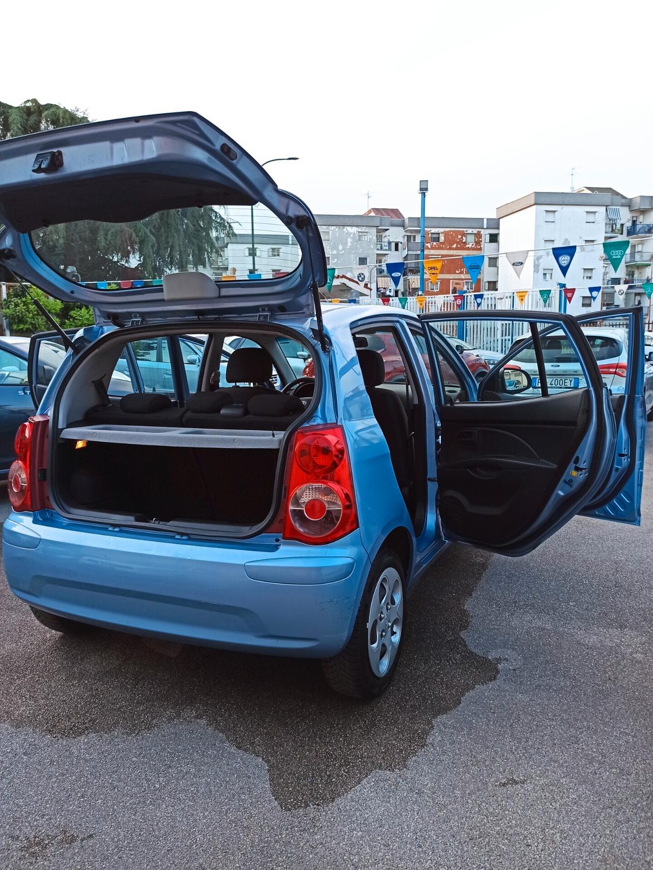 Kia Picanto 1.1 12V Trendy Bi-Fuel Automatica