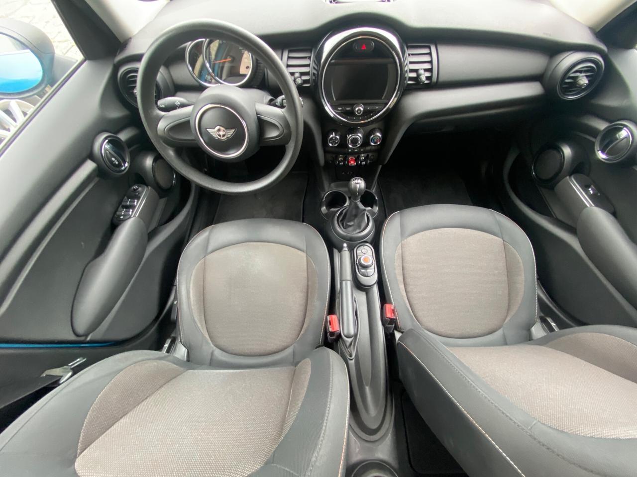 Mini 1.5 One D 5 porte