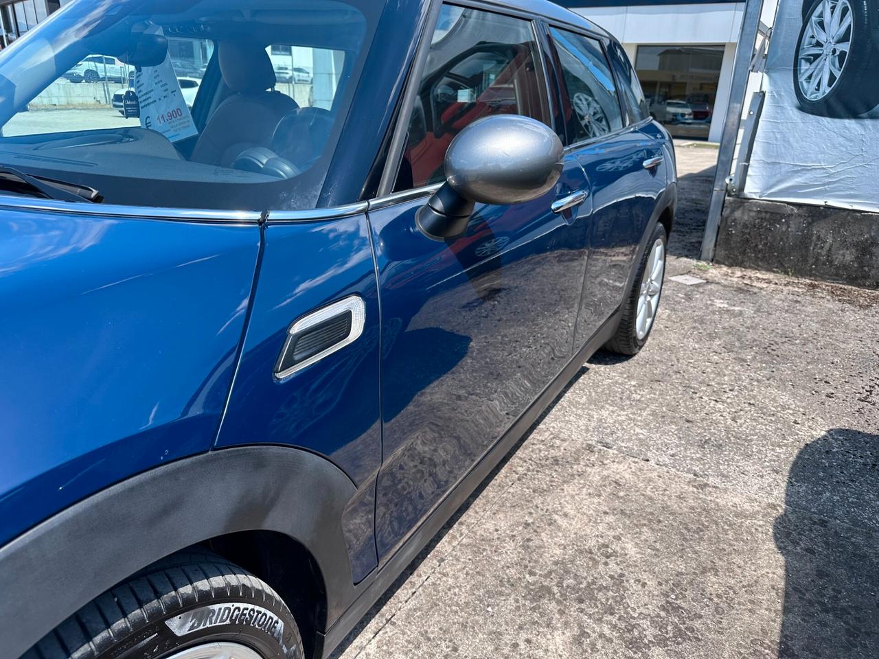 Mini Cooper D Clubman Mini 2.0