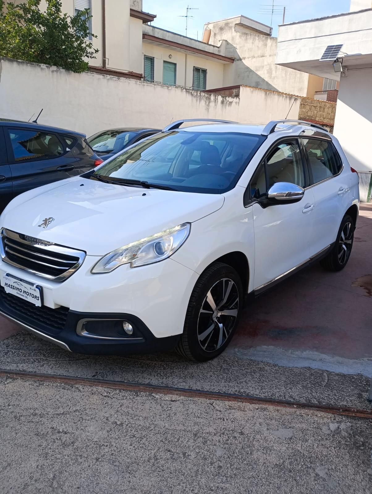 Peugeot 2008 1.6 e-HDI Allure