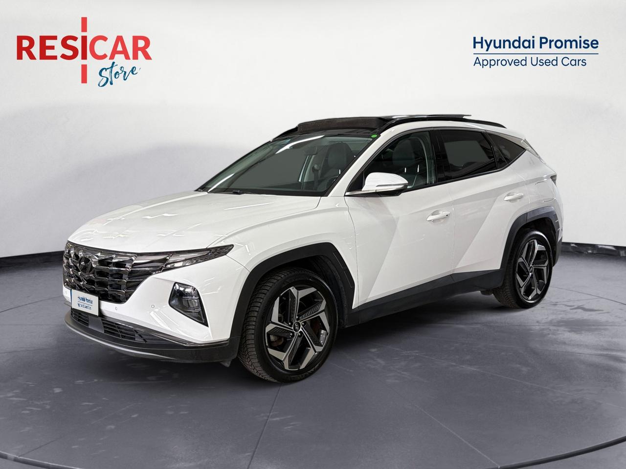 HYUNDAI Tucson 1.6 hev Exellence Leather Pack 2wd