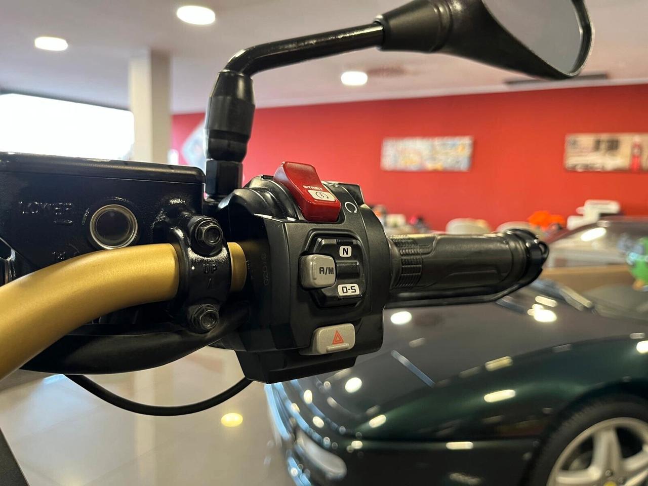 Honda CRF1000L Africa Twin Adventure Sport DCT