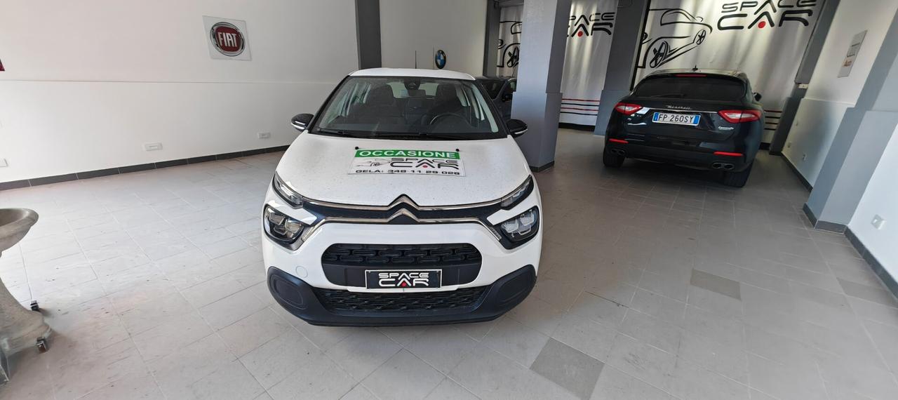 Citroen C3 PureTech 82 S&S Feel