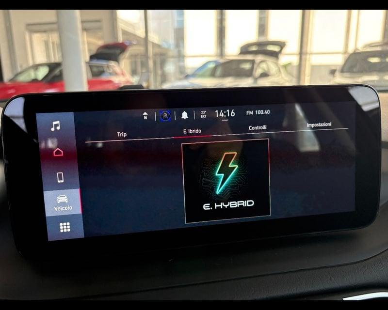 FIAT Tipo Tipo 1.5 Hybrid DCT 5 porte Cross
