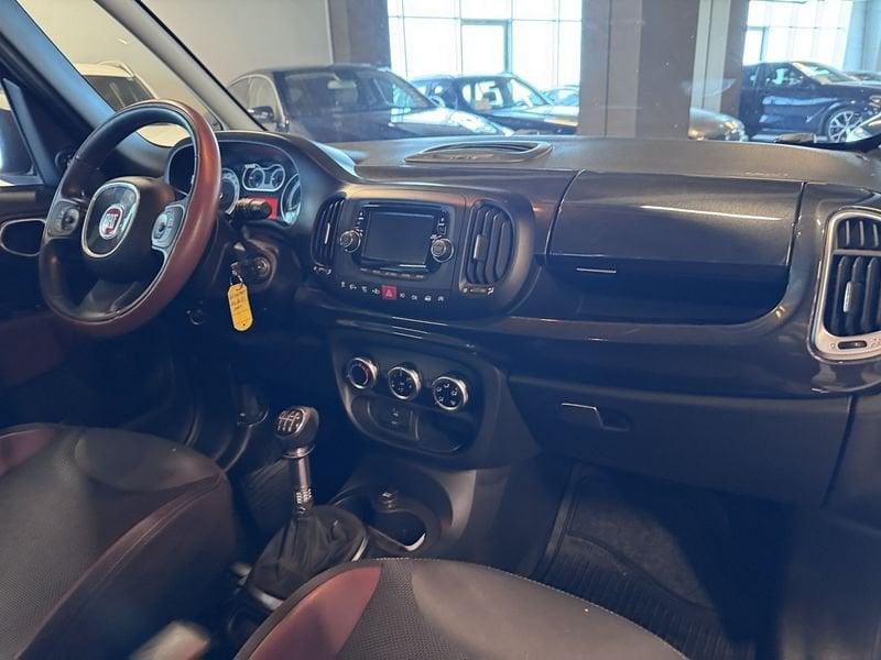 FIAT 500L 1.6 MultiJet 105cv Pop Star
