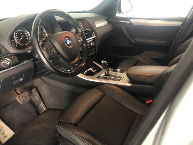 BMW X4 xDrive20d Msport TETTO/CARBONIO/20"