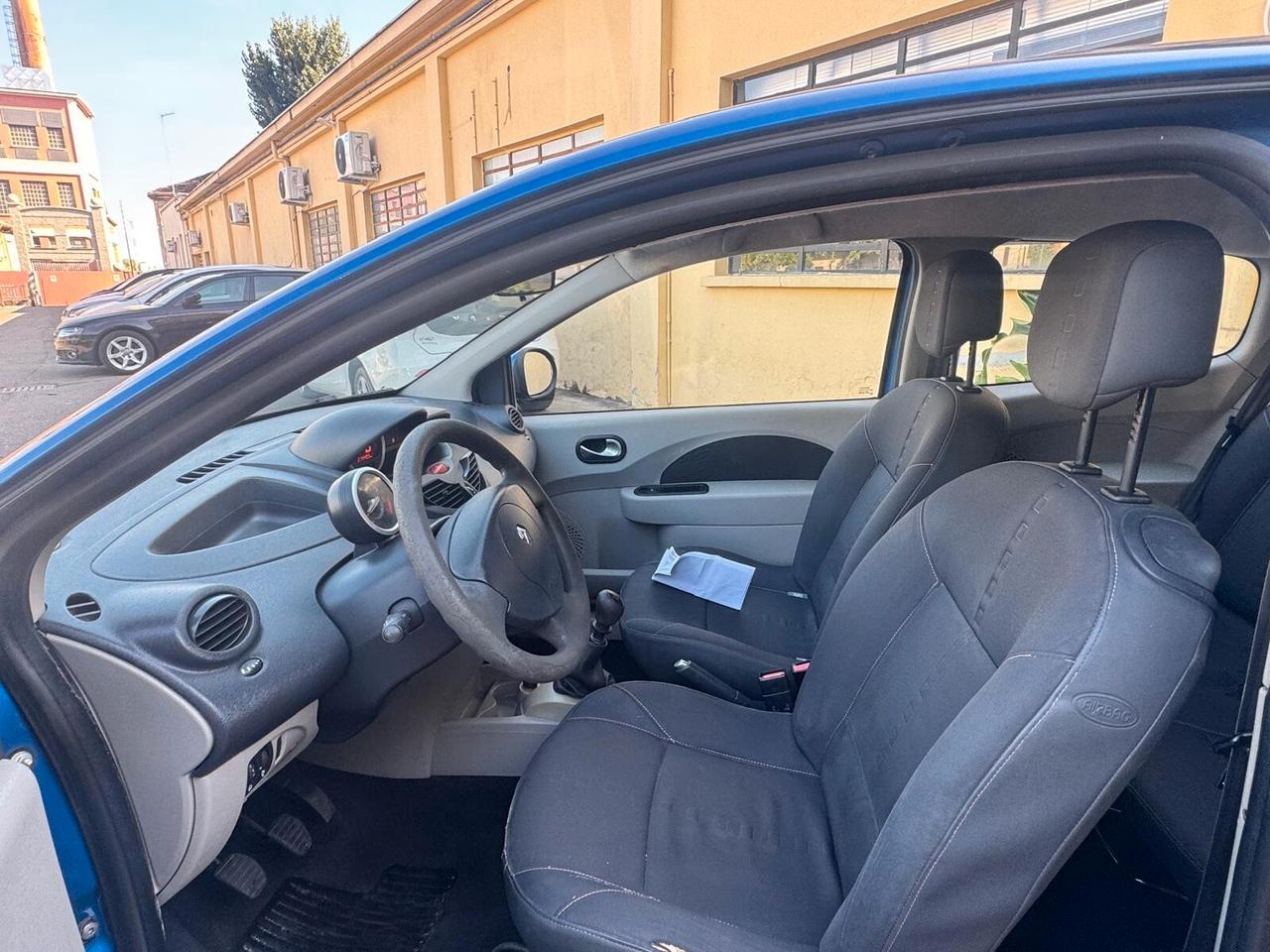 Renault Twingo 2007 1.2 Benzina 16V Initiale
