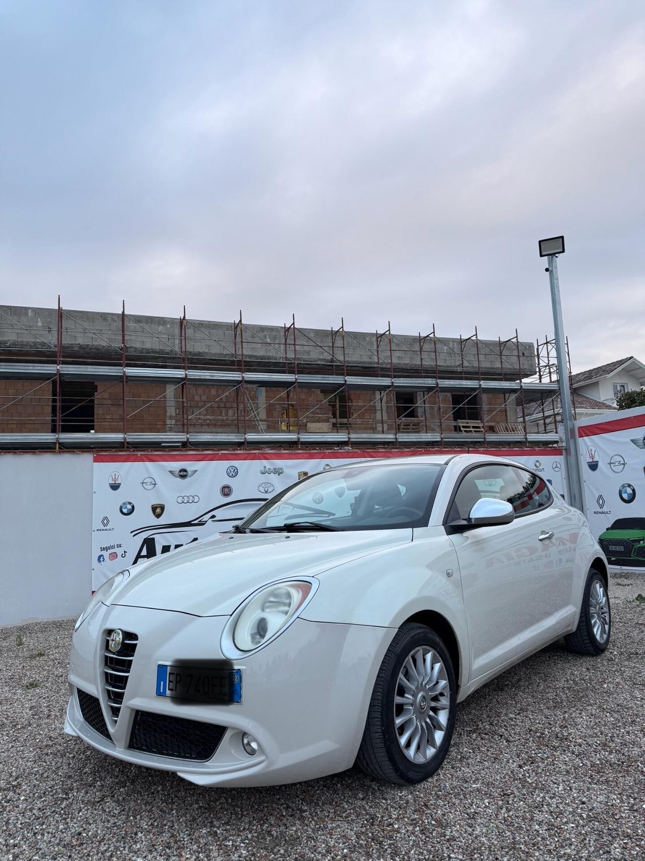 Alfa Romeo MiTo 1.4 70 CV 8V Super