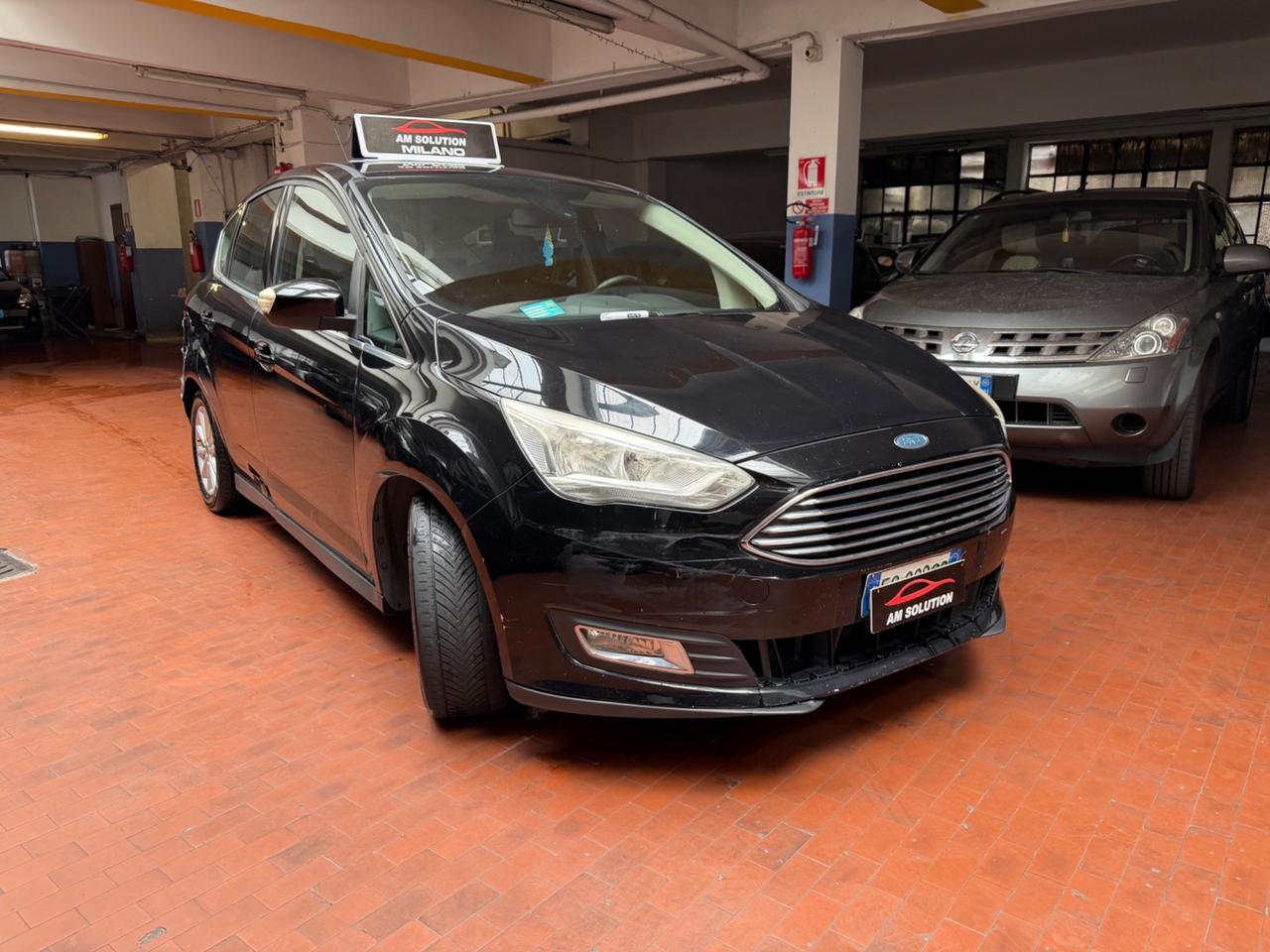 Ford C-Max 1.5 Neopatentati Euro 6