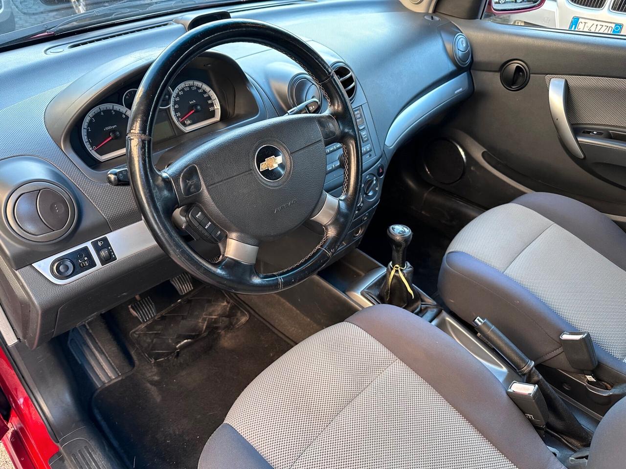 Chevrolet Aveo 1.2 3 porte LS GPL Eco Logic* GPL/2031*NEOPATENTATI