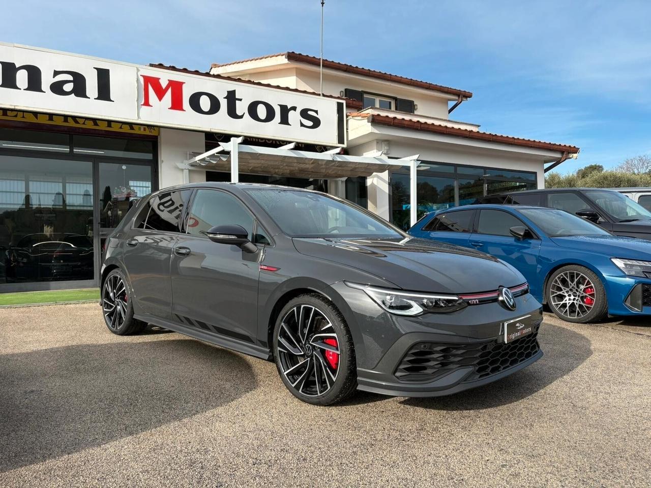 Volkswagen Golf GTI 2.0 TSI DSG Clubsport PROMO