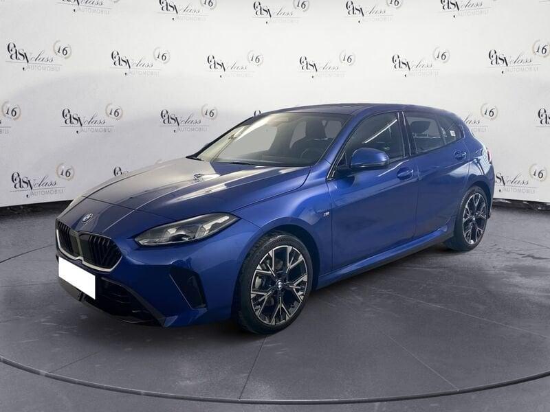 BMW Serie 1 120d MSport aut. Tetto 18" Harman Kardon