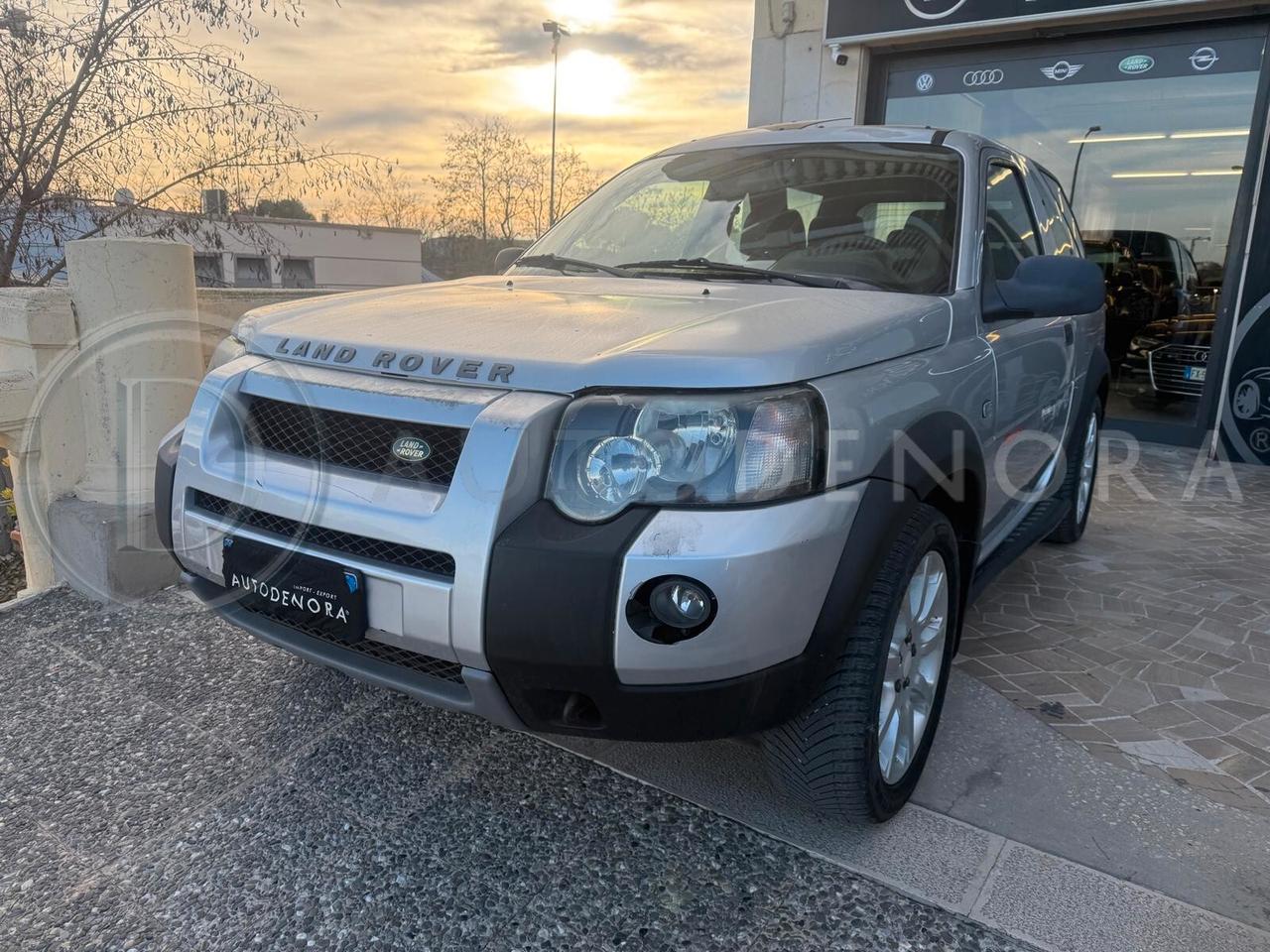 Land Rover Freelander 2.0 Td4 16V cat 3p Sport TETTO