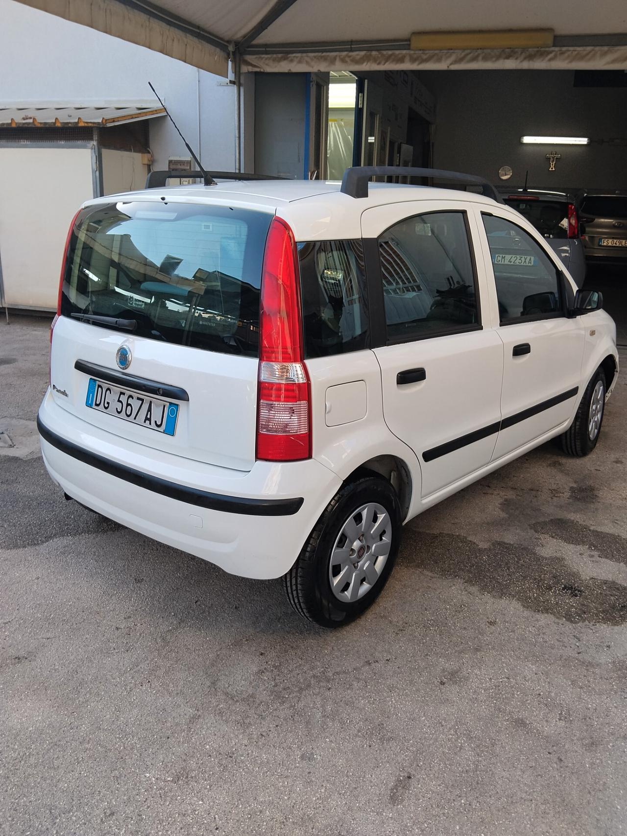 Fiat Panda 1.2 Dynamic