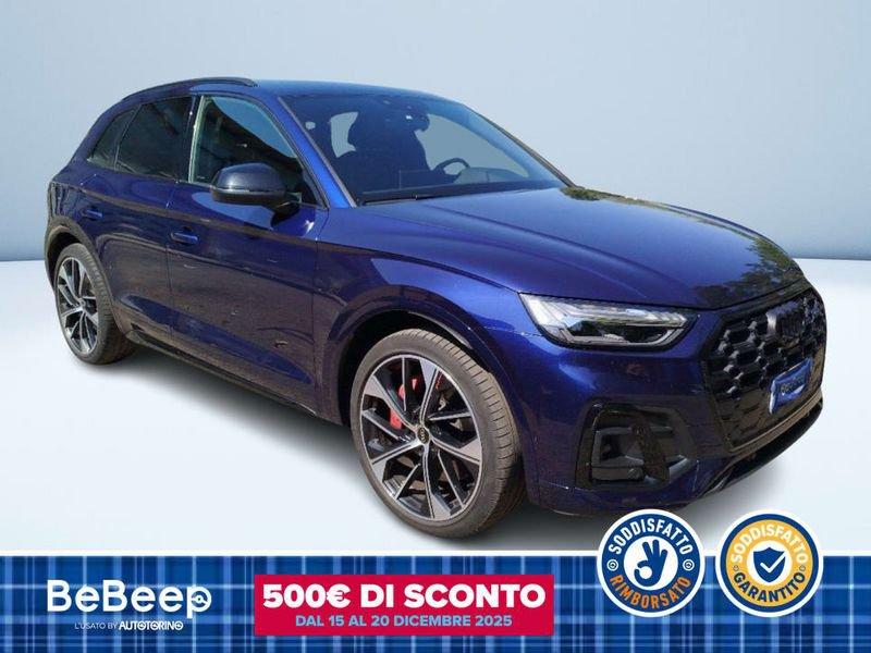 Audi Q5 S 3.0 TDI MHEV 48V QUATTRO TIPTRONIC