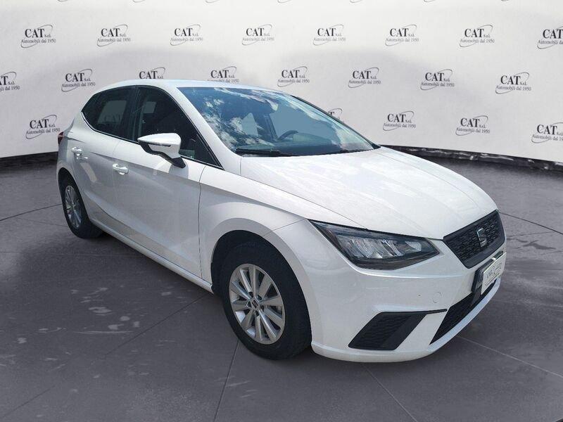 Seat Ibiza Ibiza 1.0 MPI 5 porte