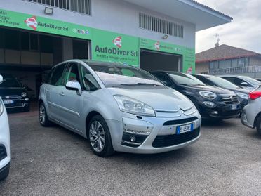 Citroen C4 Picasso 1.6 HDi 110 FAP Exclusive