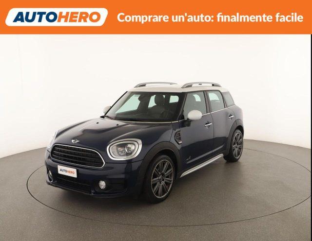 MINI Countryman 2.0 Cooper D Countryman ALL4