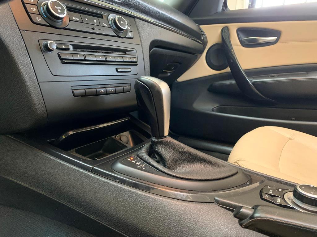 BMW 120 d Cabrio Futura