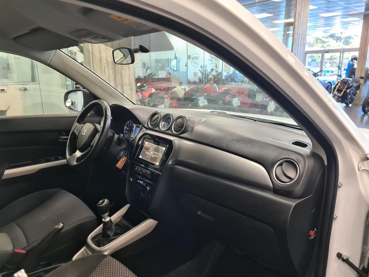Suzuki Vitara 1.6 DDiS V-Cool