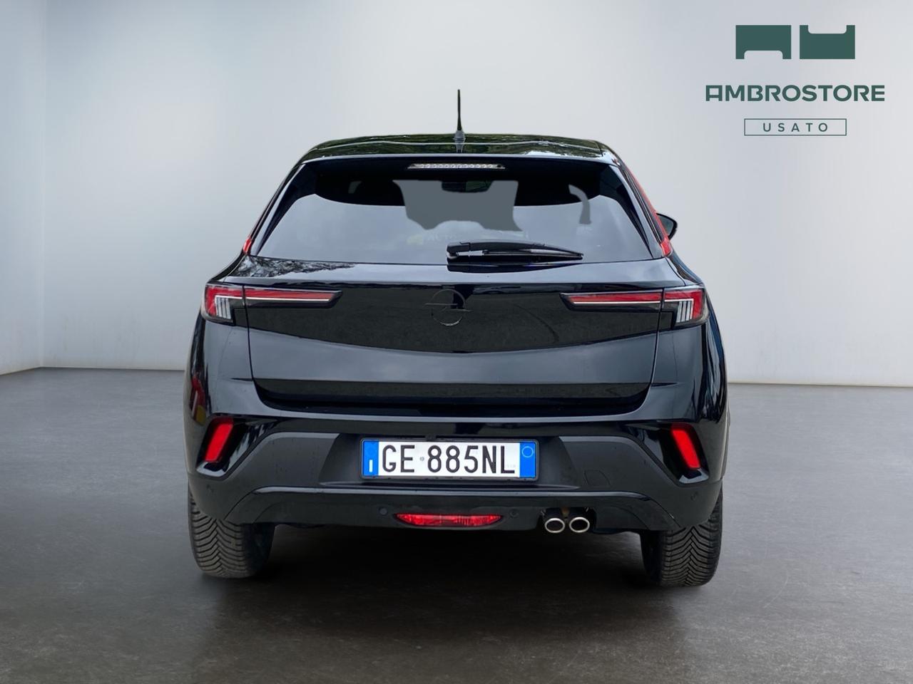 OPEL Mokka II 2020 - Mokka 1.2 t GS Line + s&s 130cv at8