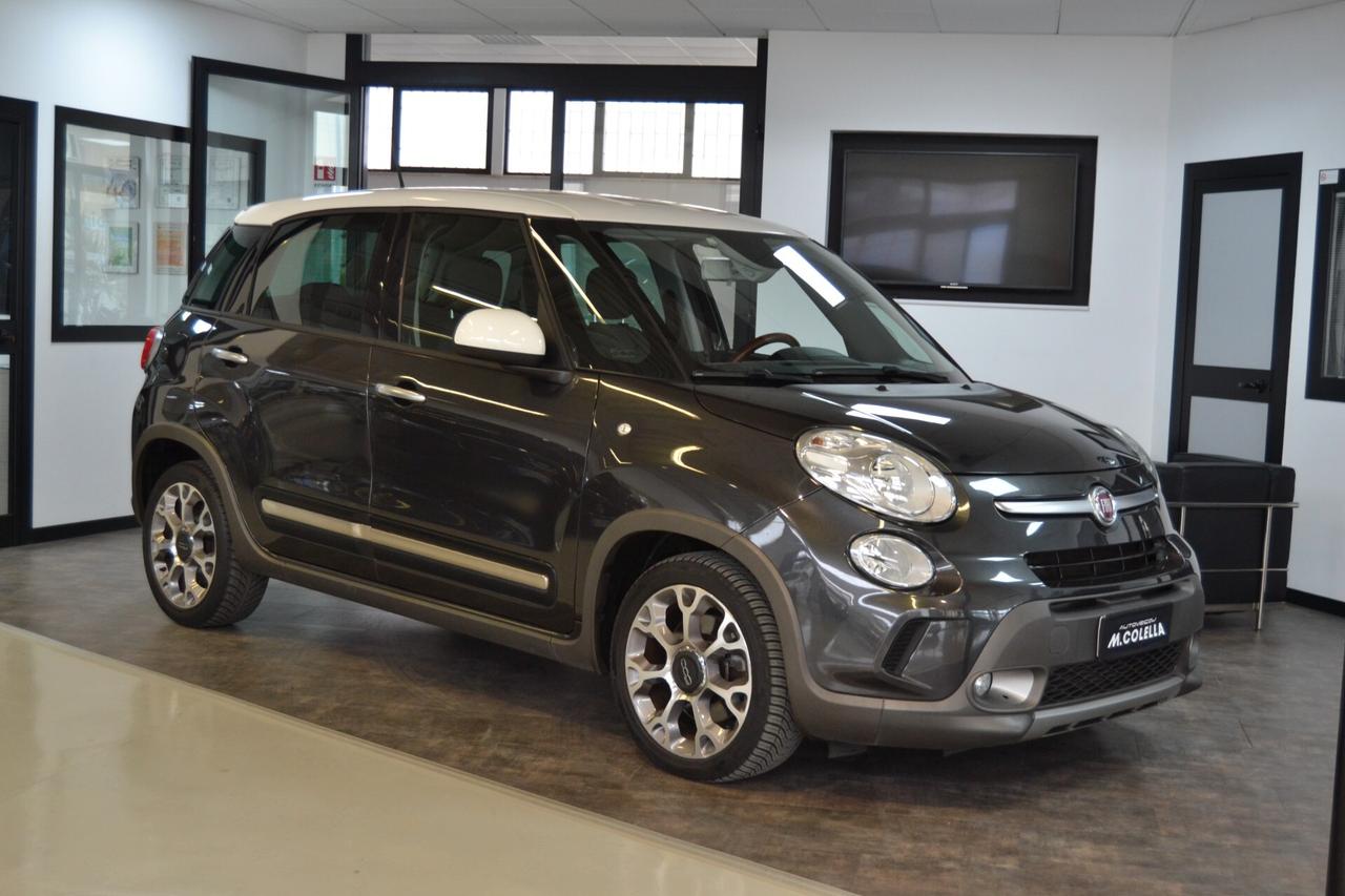 Fiat 500L Trekking 1.6 MJT 120 CV UniPro/Navi/Cruise/KMDOC