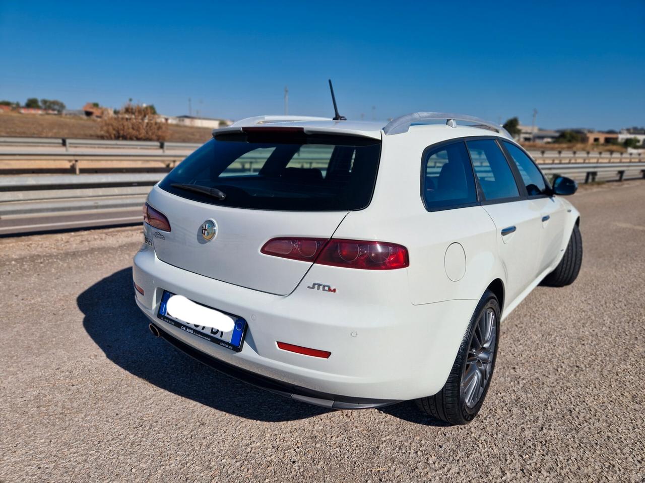 Alfa Romeo 159 2.0 JTDm 136 CV Sportwagon Super