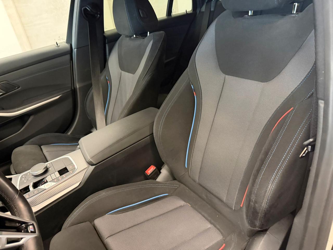 Bmw 320 320d 48V xDrive Touring Msport