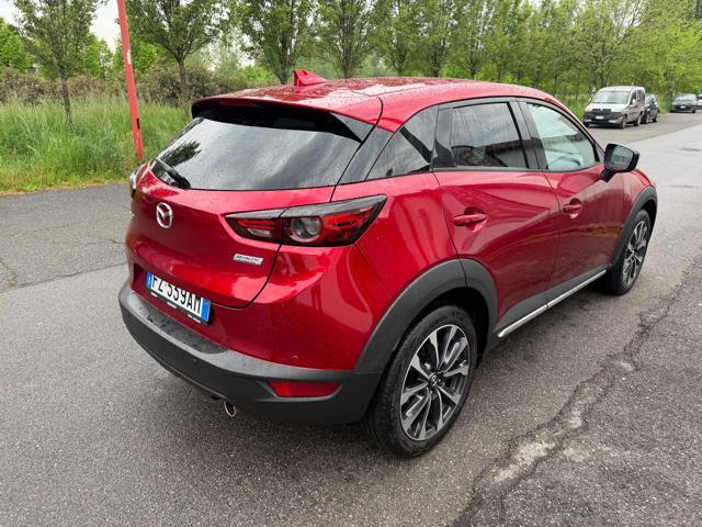 MAZDA CX-3 2.0L Skyactiv-G Exceed