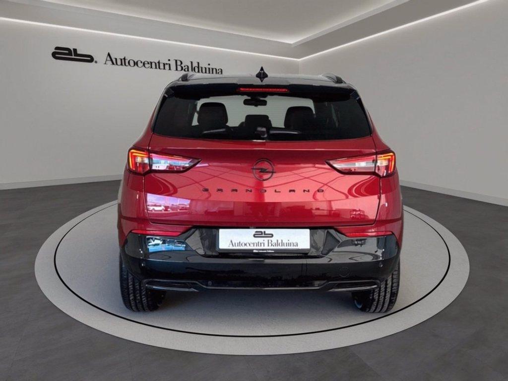 OPEL Grandland 1.5 ecotec ultimate s&s 130cv at8 del 2022