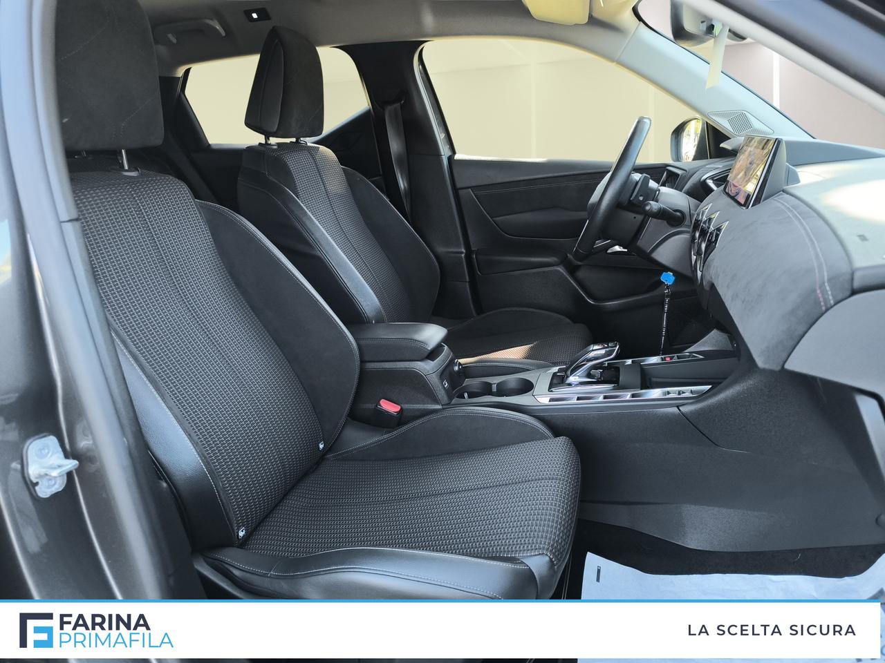 DS DS3 - DS3 1.5 bluehdi Performance Line+ 130cv auto