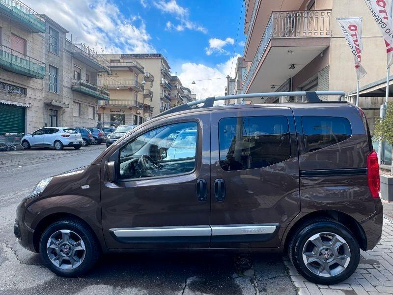 Fiat Qubo 1.3 MJT 80 CV Start&Stop Trekking