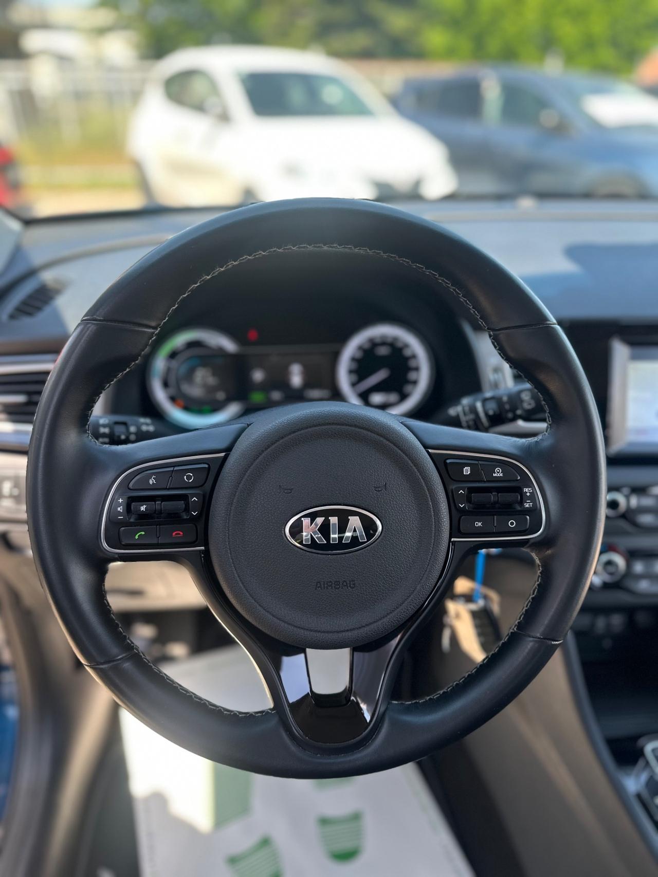 Kia Niro 1.6 GDi DCT HEV Style